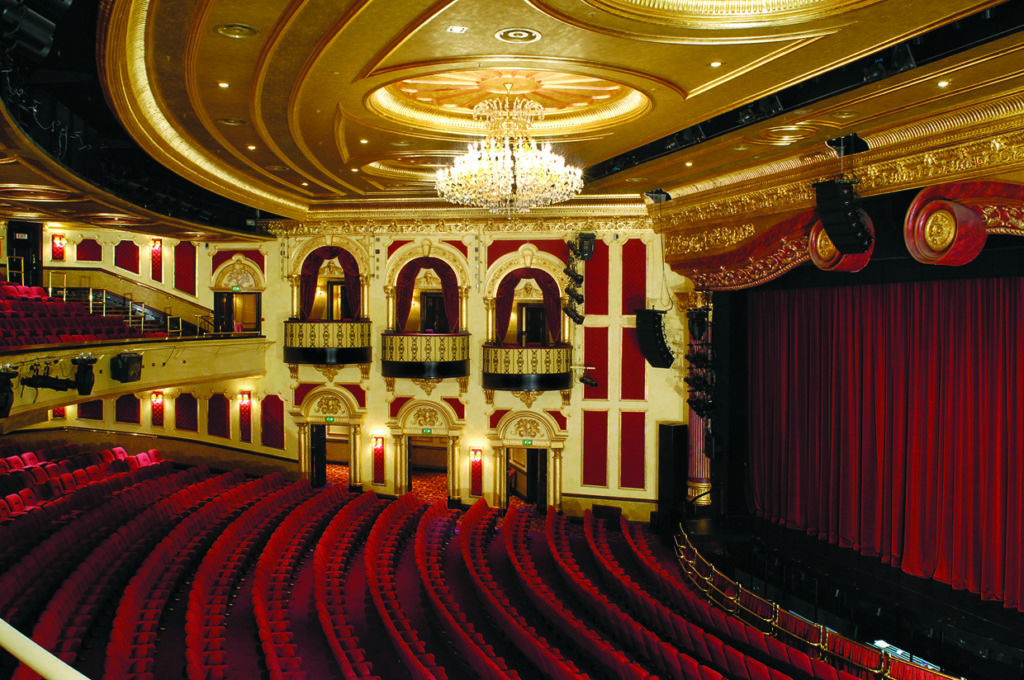 Lyric Theatre